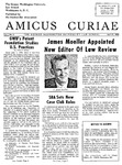 Amicus Curiae, April 11, 1958