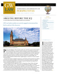 International & Comparative Law Perspectives: Fall 2010 by Int'l & Comp. Law Program