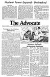 The Advocate, November 23, 1970