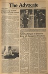 The Advocate, March 2, 1970