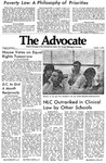The Advocate, October 11, 1971