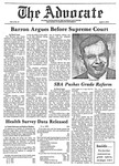 The Advocate, April 17, 1974