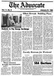 The Advocate, January 23, 1980