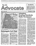 The Advocate, November 4, 1983