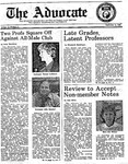 The Advocate, September 8, 1986