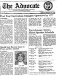The Advocate, September 22, 1986