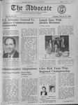The Advocate, March 27, 1989