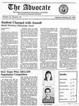 The Advocate, February 25, 1991
