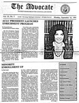 The Advocate, September 16, 1991