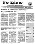 The Advocate, April 27, 1992
