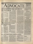The Advocate, January 30, 1995