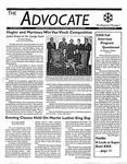 The Advocate, January 22, 1996
